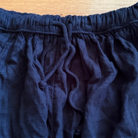 Free People Quinn Pants Black S - Picture 5 of 8